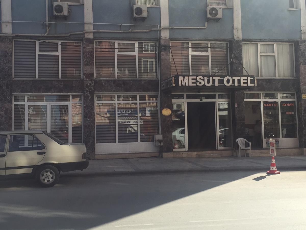 Mesut Hotel Denizli  Zewnętrze zdjęcie