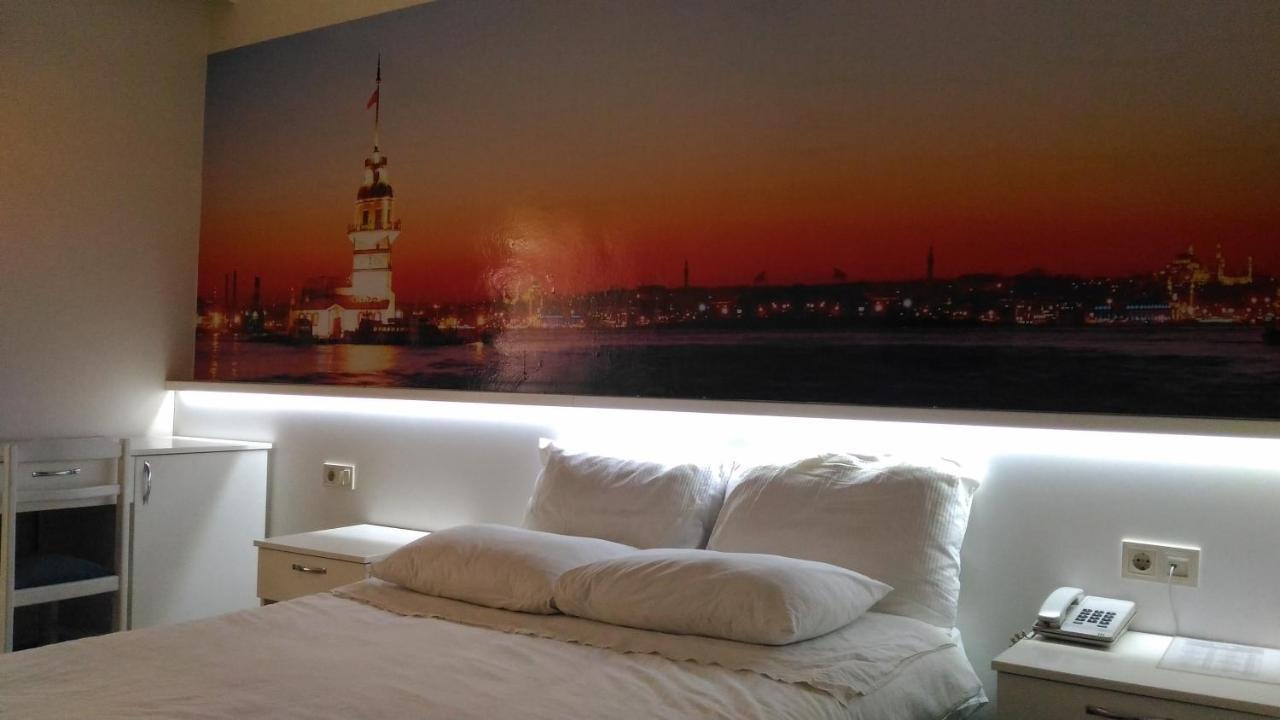 Mesut Hotel Denizli  Zewnętrze zdjęcie